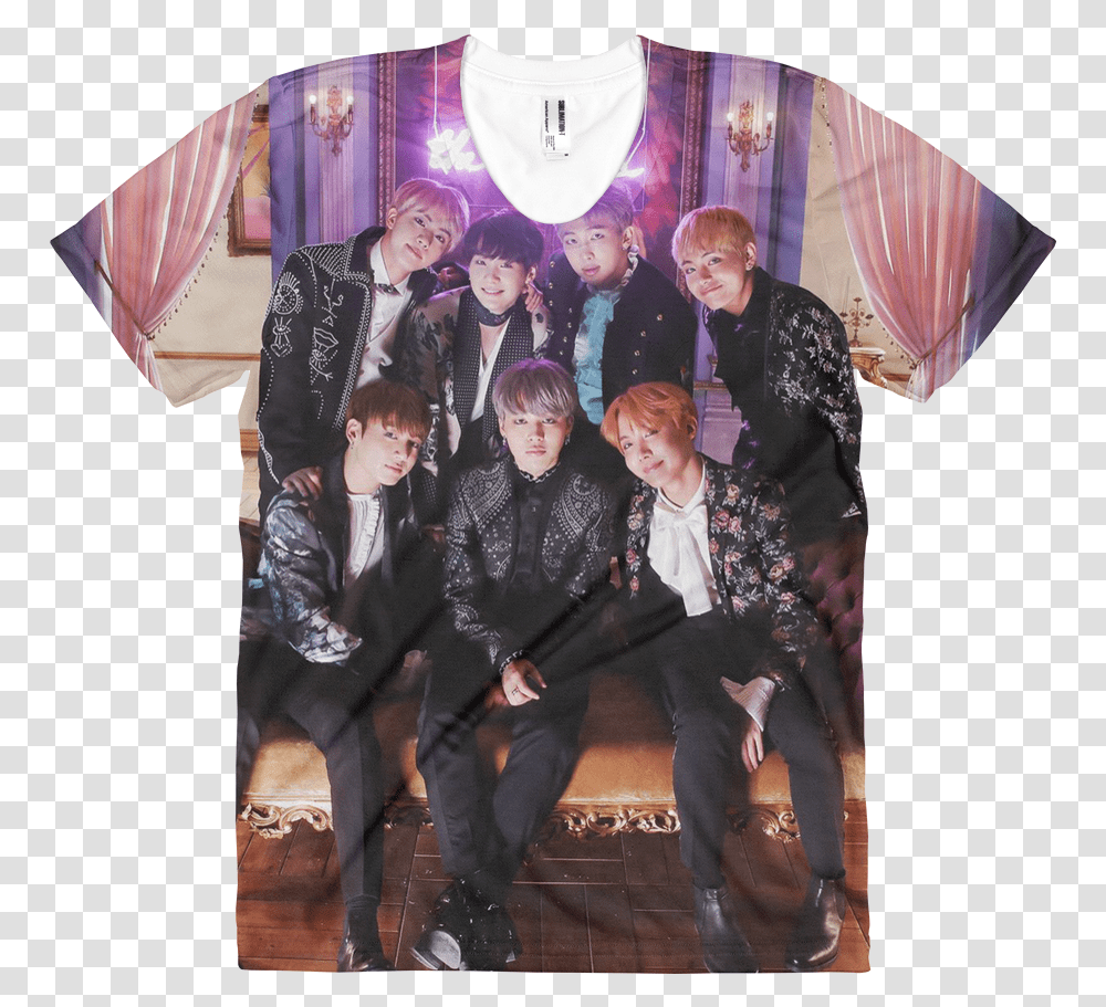 Bts Blood Sweat And Tears, Person, Sleeve, Pants Transparent Png