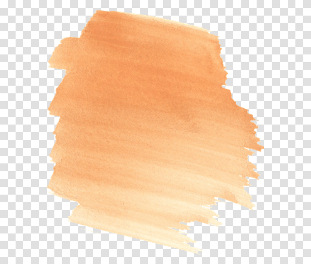 Bts Btsarmy Orange Sticker Paint Watercolor Color Plywood, Paper, Soil, Stain Transparent Png