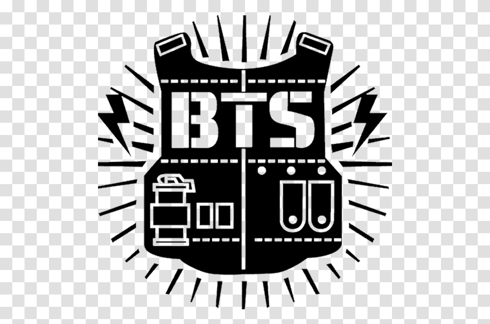 Bts, Logo Transparent Png