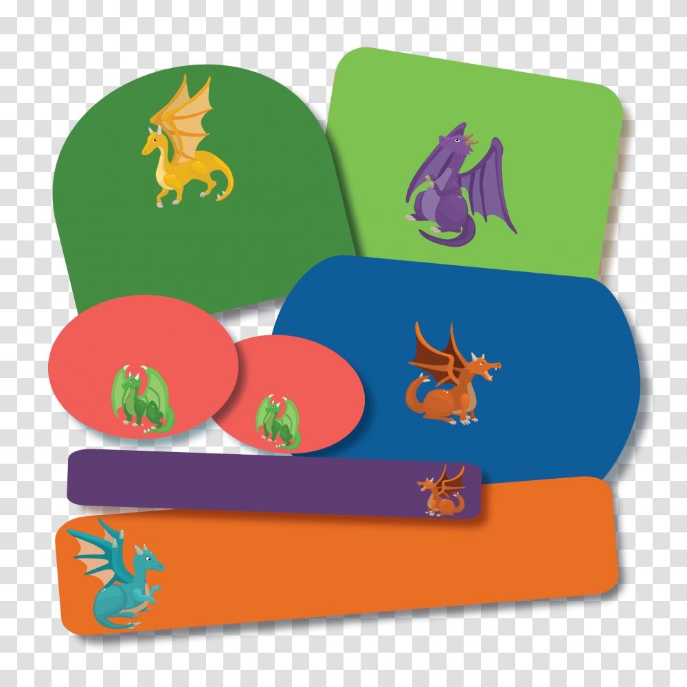 Bts Dragons Back To School Pack, Apparel, Swimwear, Hat Transparent Png