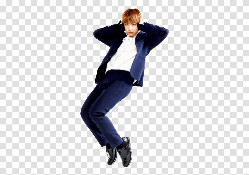 Bts Festa 2017 V, Sleeve, Long Sleeve, Pants Transparent Png