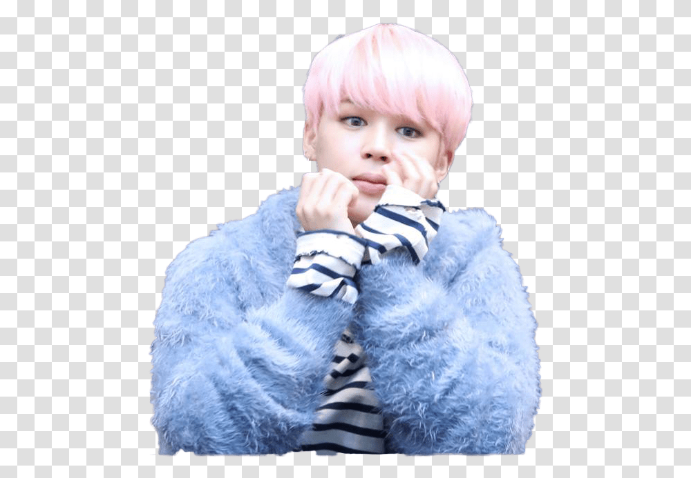 Bts Jimin Blood Sweat And Tears, Apparel, Person, Human Transparent Png