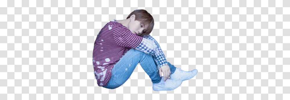 Bts Jimin Love Yourself Yoongi, Clothing, Person, Pants, Shoe Transparent Png