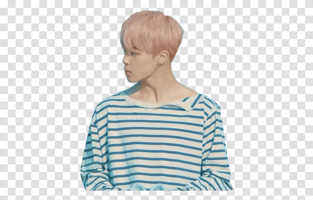 Bts Jimin Spring Day, Sleeve, Apparel, Person Transparent Png