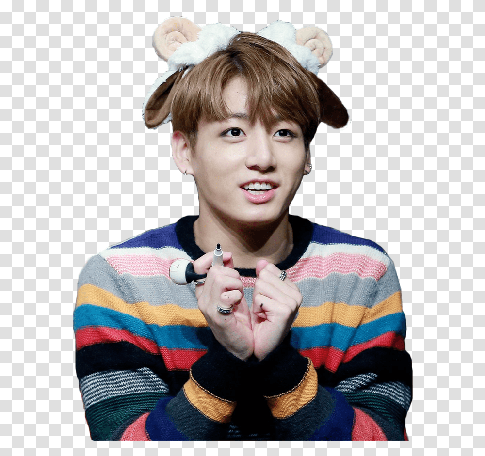 Bts Jungkook And Kpop Image Dont Touch My Phone Unless Your Jungkook, Person, Human, Finger Transparent Png