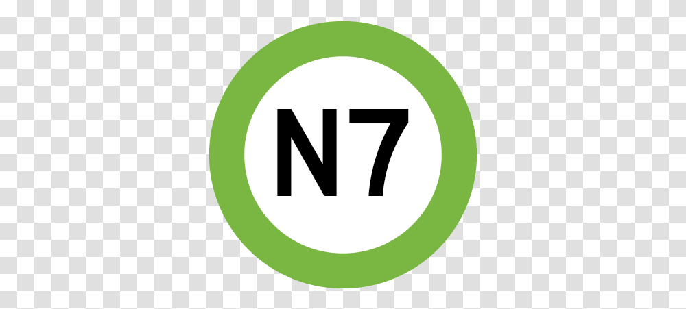 Bts N7 Vertical N 7 Logo, Symbol, Text, Sign, Trademark Transparent Png