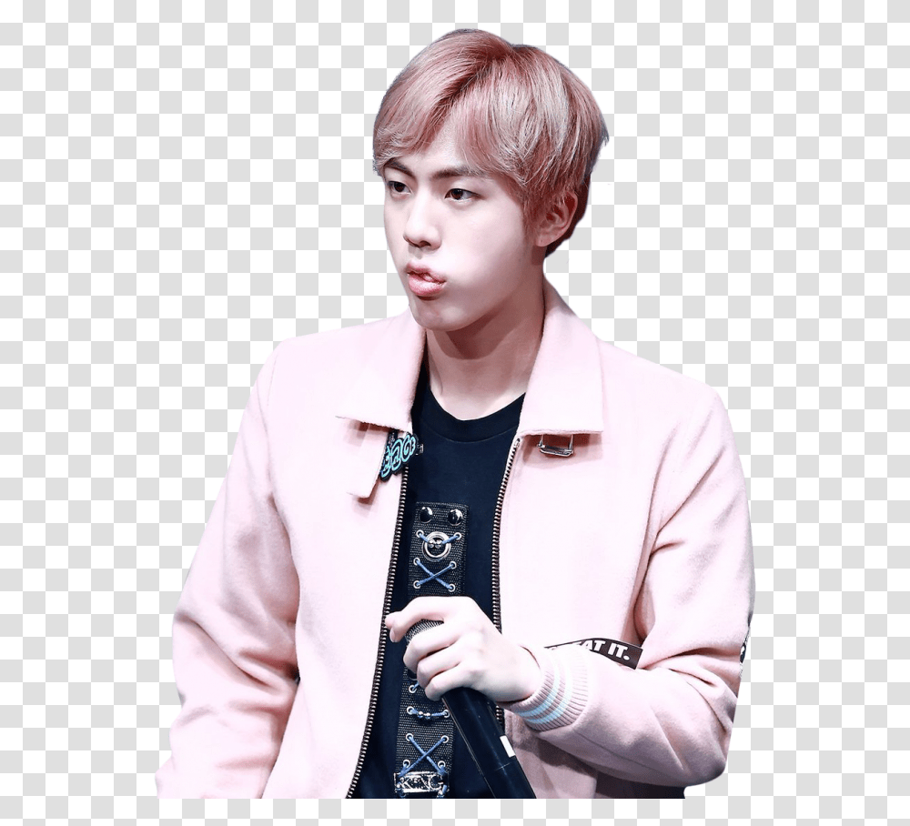 Bts, Person, Sleeve, Long Sleeve Transparent Png