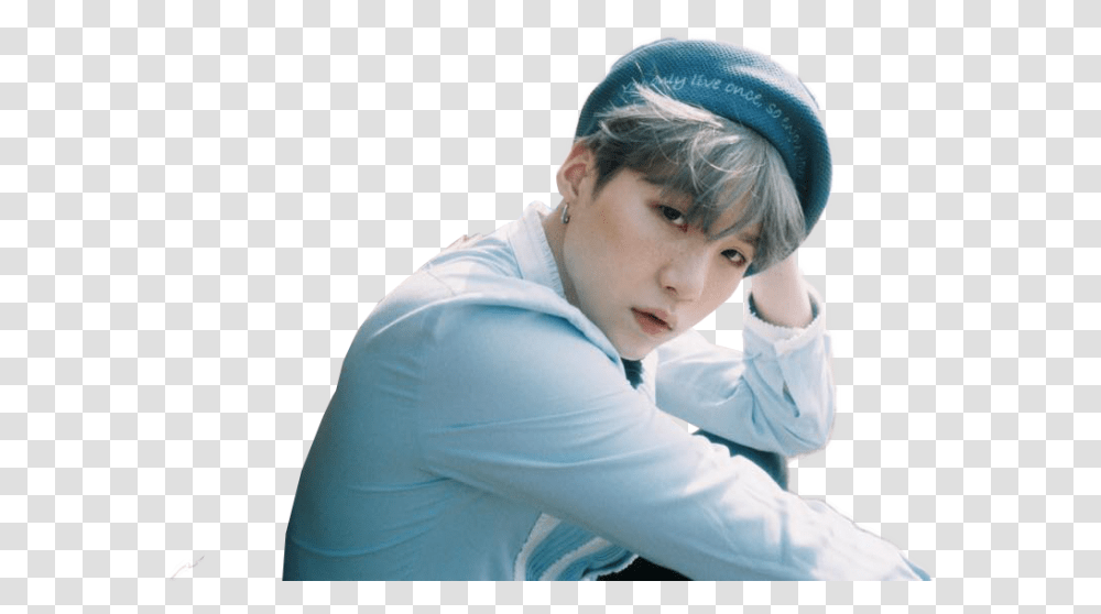 Bts Suga Yoongi Bts Young Forever Concept Photos Suga, Person, Sleeve, Finger Transparent Png