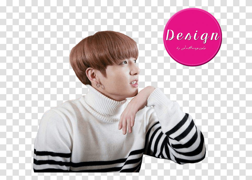 Bts Taehyung Spring Day Banner Black And White Bts Spring Day Jungkook, Apparel, Person, Sleeve Transparent Png