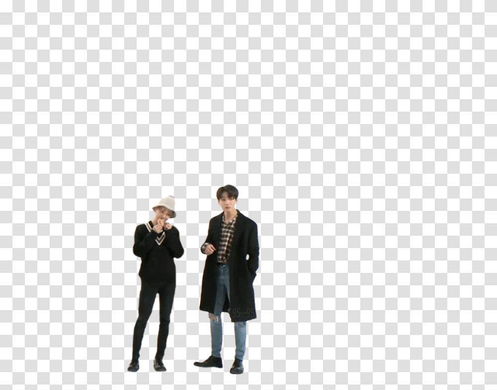 Bts Tumblr, Suit, Overcoat, Shoe Transparent Png