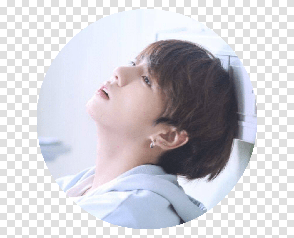 Bts Tumblr Jungkook Bts Love Yourself, Face, Person, Head, Female Transparent Png
