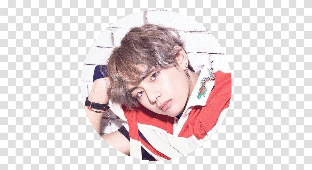 Bts V Pop Up Phone Holder Gif Taehyung V Bts Unpopular Opinions, Face, Person, Female, Text Transparent Png