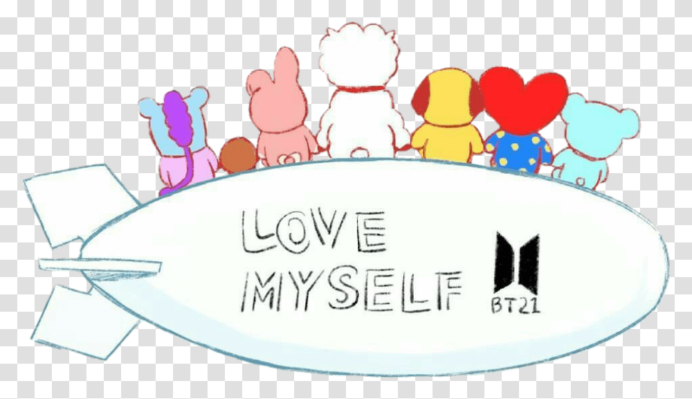 Bts Wallpaper Love Yourself, Outdoors, Nature, Snow, Crowd Transparent Png