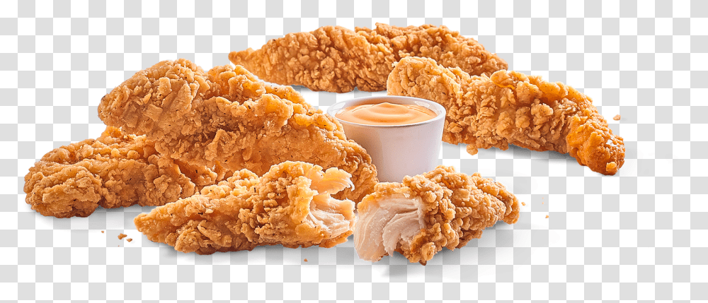 Bts Wings Buffalo Wild Wings Hand Breaded Tenders, Fried Chicken, Food, Nuggets, Fungus Transparent Png