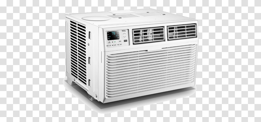 Btu Window Air Conditioner Window Air Conditioner, Appliance, Microwave Transparent Png