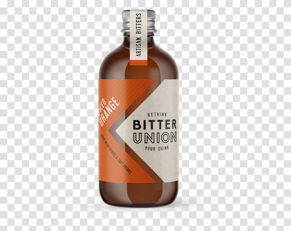 Bu Orange 100ml Silvercap Bitter Hibiscus, Liquor, Alcohol, Beverage, Drink Transparent Png
