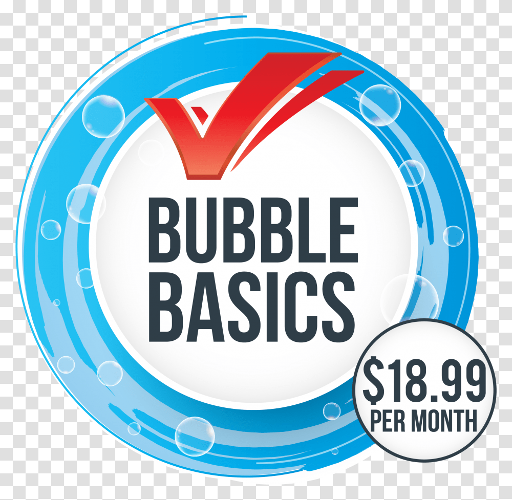 Bubble Bath Car Wash Basic Wash Circle, Label, Logo Transparent Png