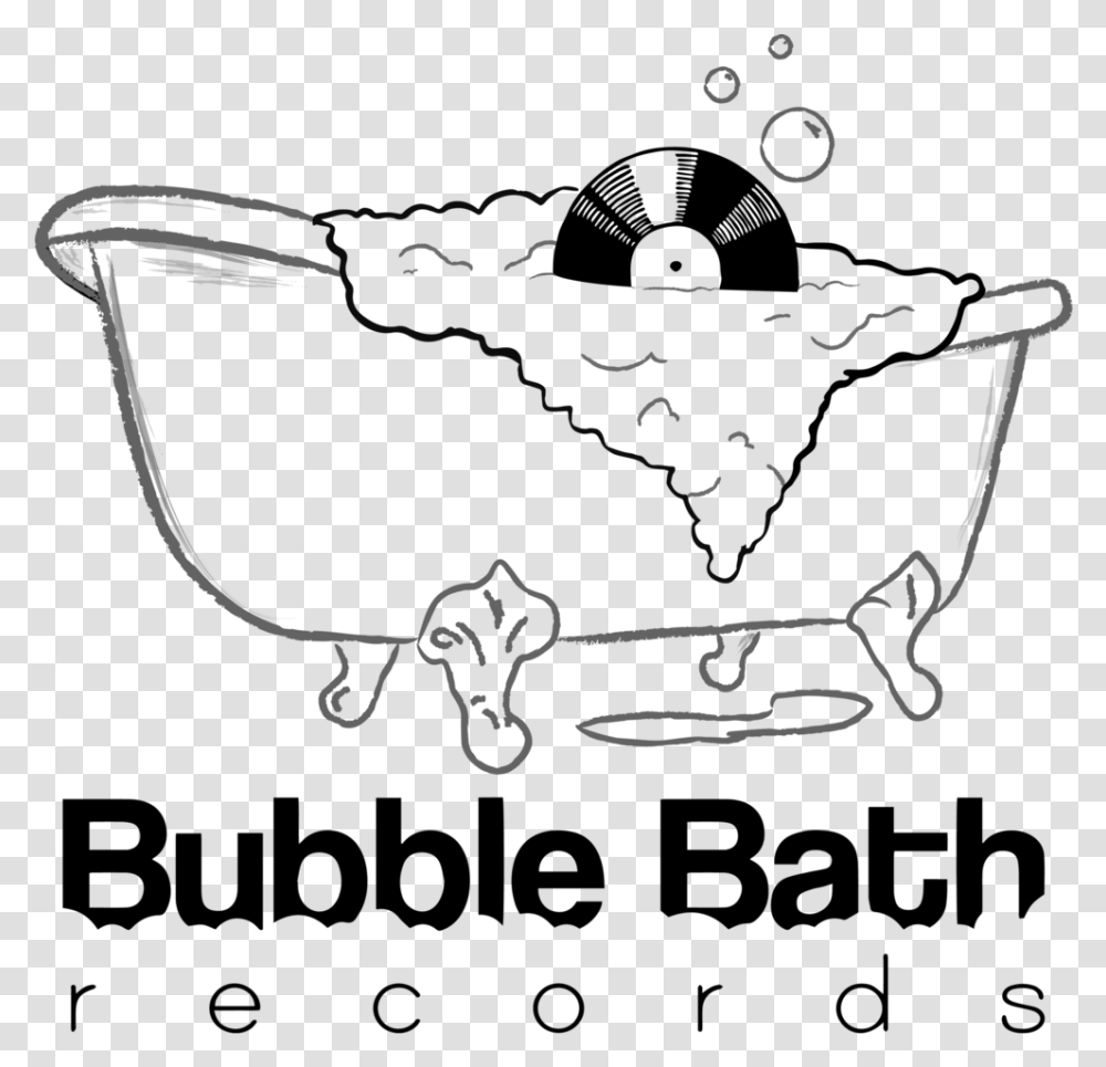 Bubble Bath Records Babydan, Bow, Stencil, Goggles, Accessories Transparent Png