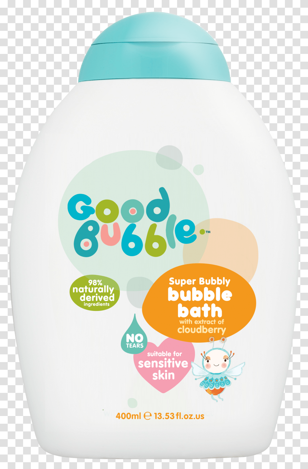 Bubble Bath With Cloudberry Extract 400ml Household Supply, Bottle, Food, Shampoo, Egg Transparent Png