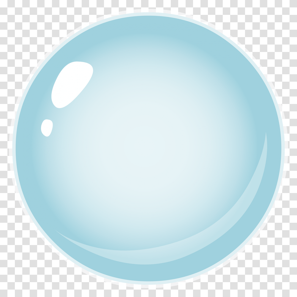 Bubble Circle, Sphere Transparent Png