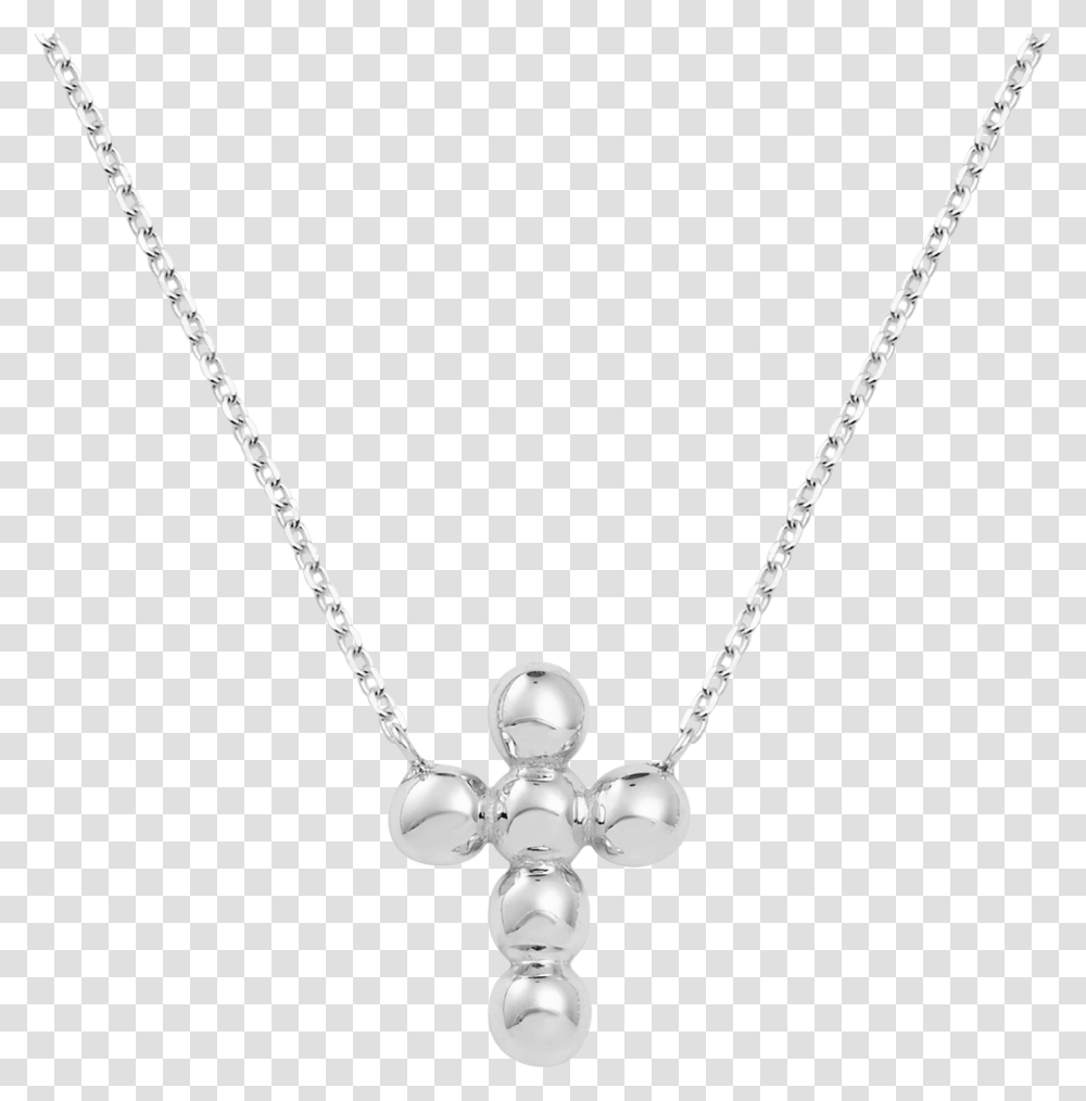 Bubble Cross Necklace Pendant, Jewelry, Accessories, Accessory Transparent Png