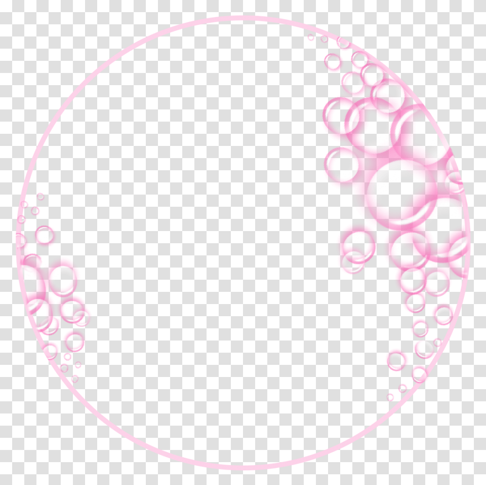 Bubble Frame, Rug, Ball Transparent Png