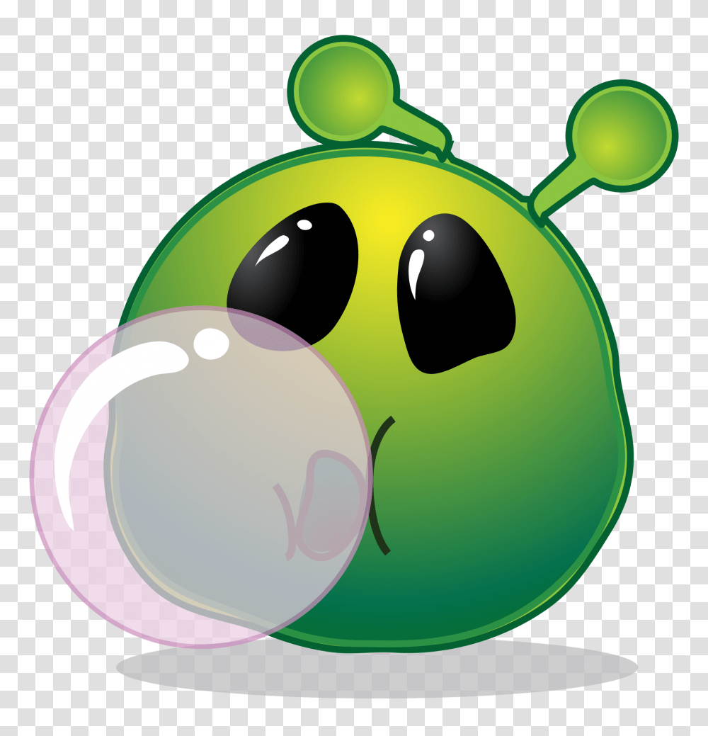 Bubble Green, Sphere, Ball, Food, Angry Birds Transparent Png