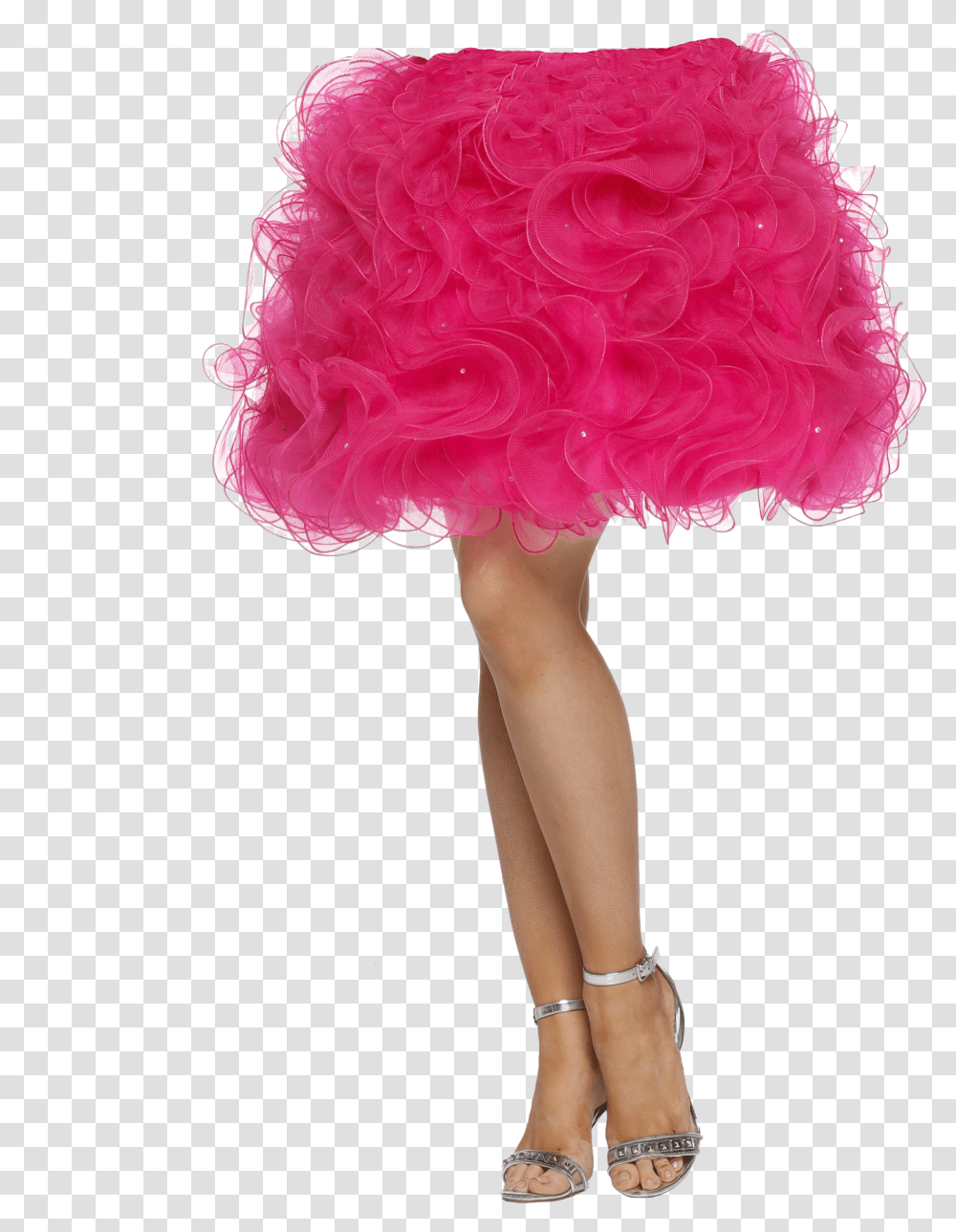 Bubble Gum Sandal Sandal, Dress, Female, Person Transparent Png