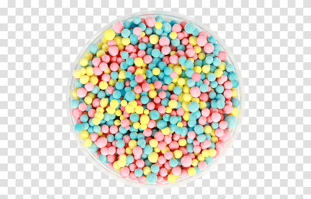 Bubble Gum Bubble Gum Dippin Dots, Sweets, Food, Confectionery, Sprinkles Transparent Png
