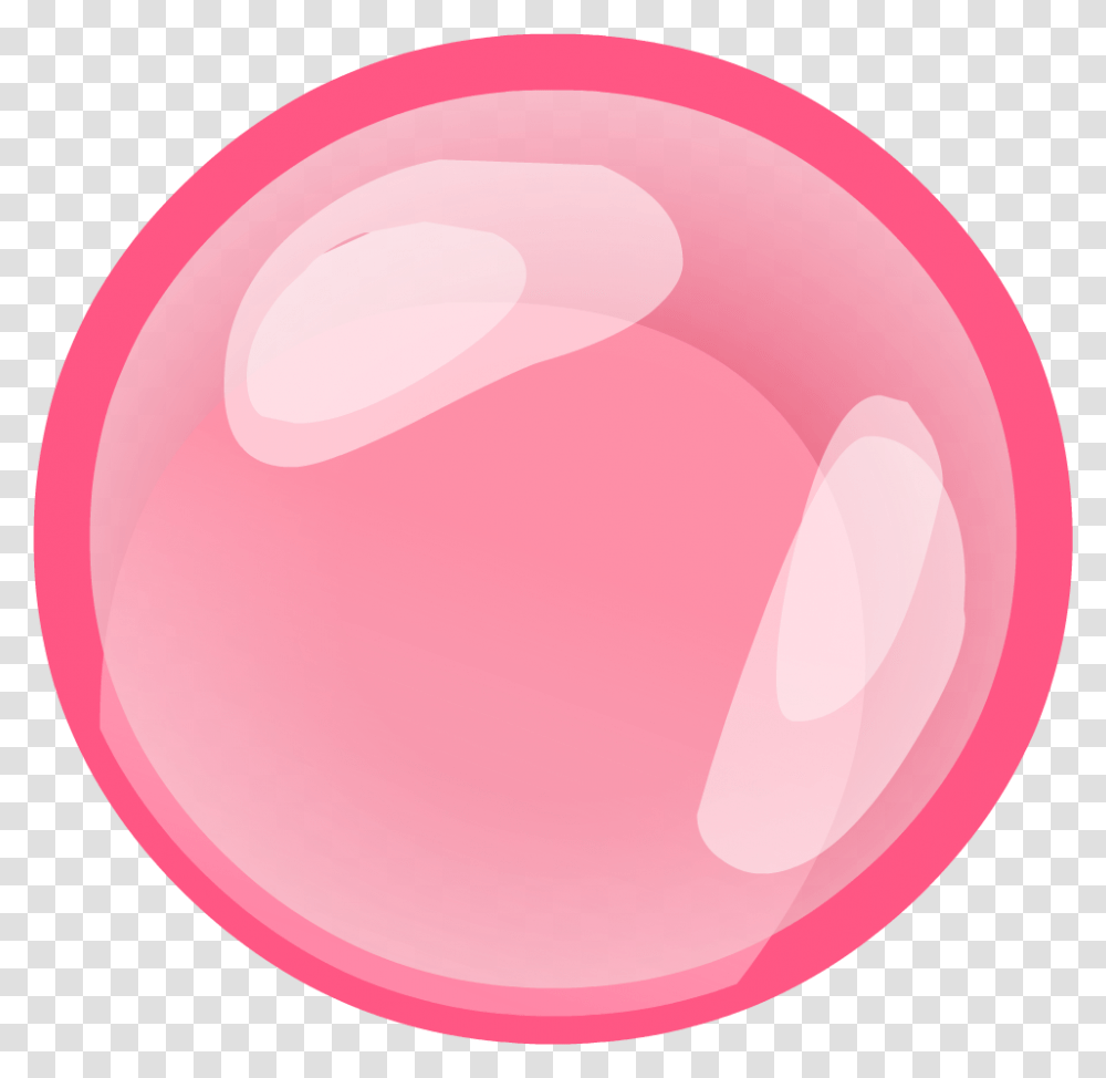 Bubble Gum Chewing Image, Sphere, Tape, Ball Transparent Png