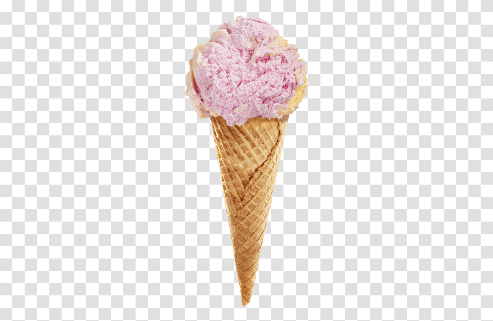 Bubble Gum Ice Cream Cone, Dessert, Food, Creme, Scarf Transparent Png