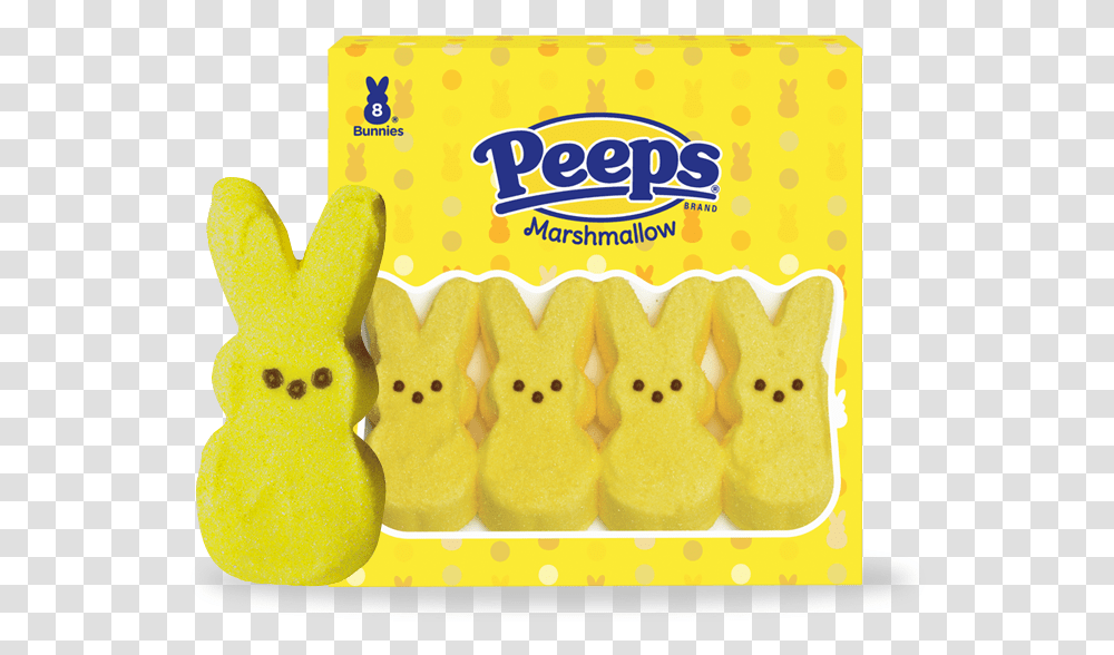 Bubble Gum Peeps, Sweets, Food, Confectionery, Toy Transparent Png