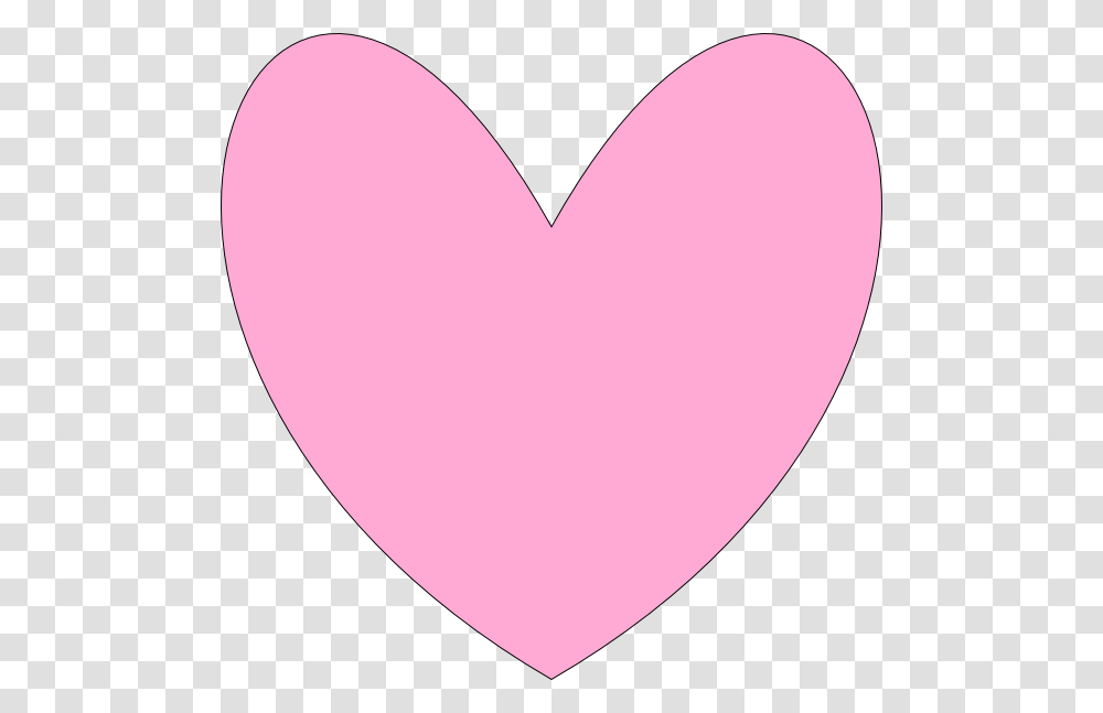 Bubble Gum Pink Heart, Balloon, Cushion Transparent Png