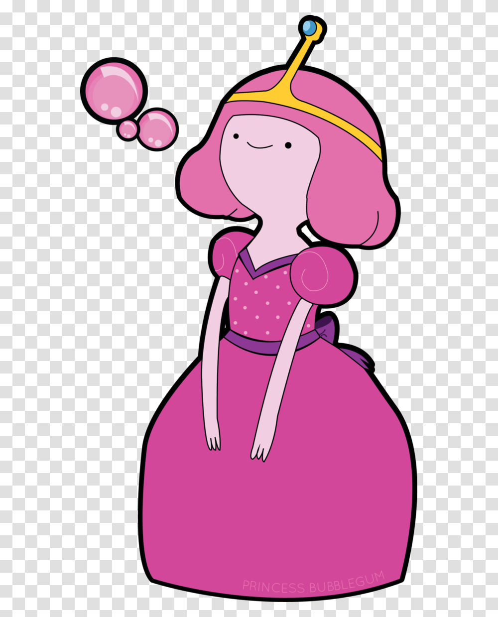 Princess bubble yum