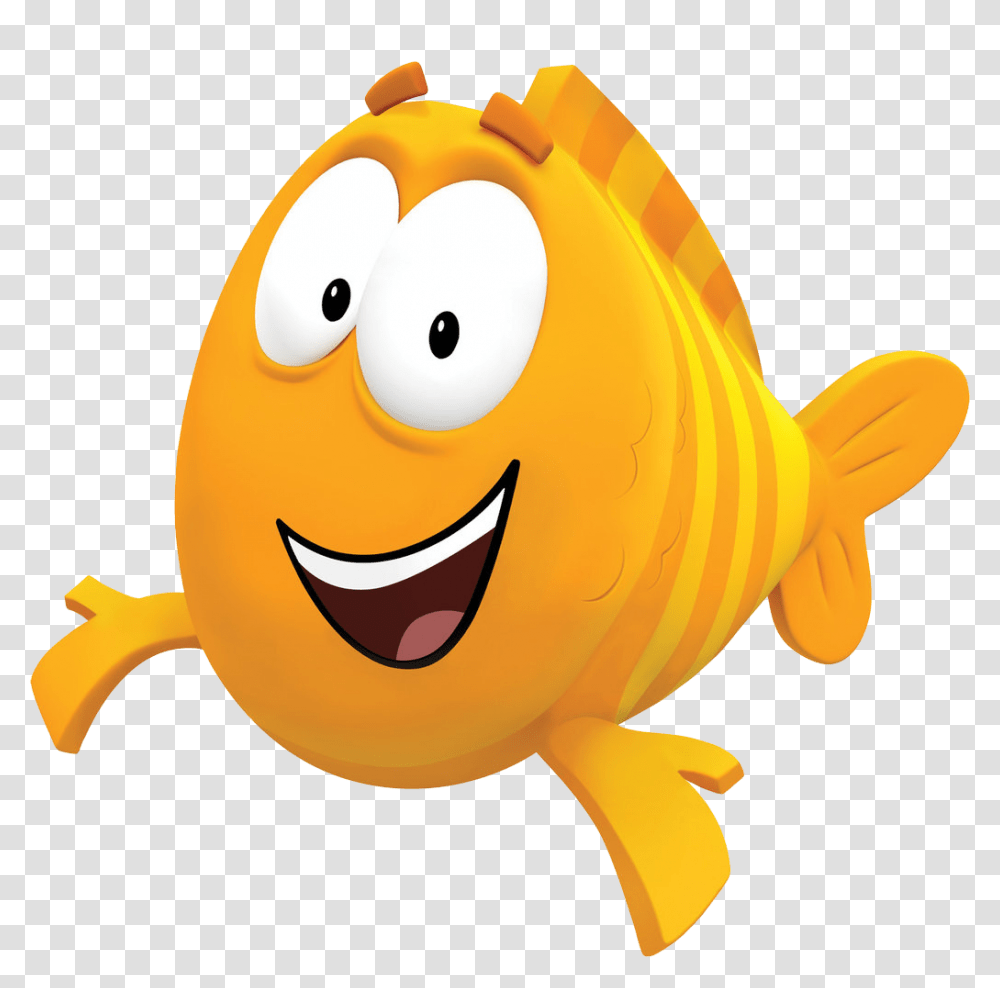 Bubble Guppies Characters For Free Download On Ya Webdesign, Goldfish, Animal, Toy Transparent Png