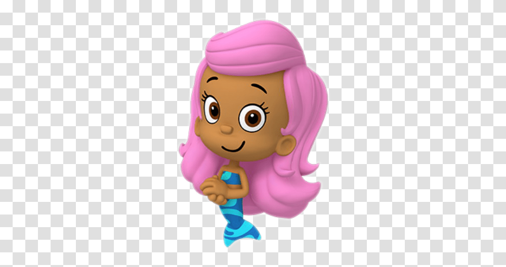 Bubble Guppies Characters, Toy, Food, Rattle, Purple Transparent Png