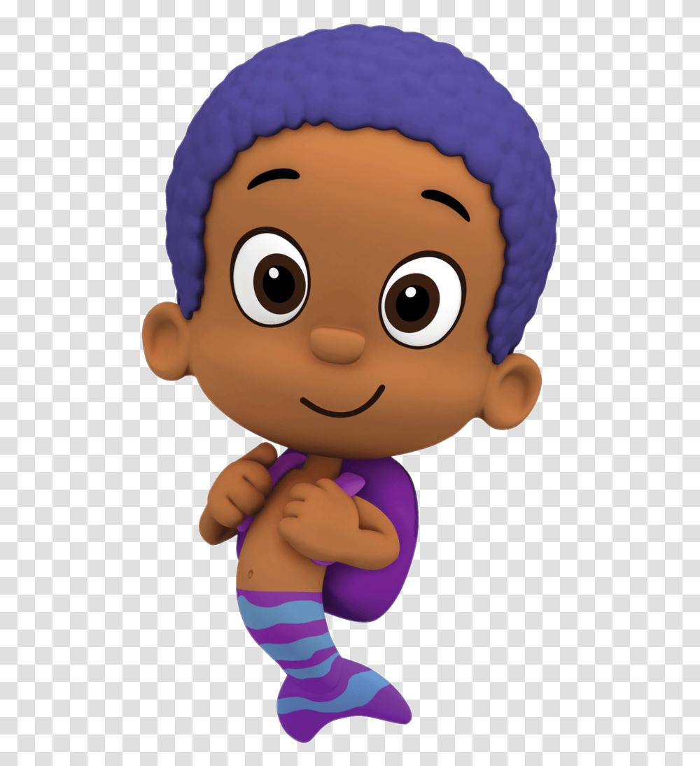 Bubble Guppies Goby With Backpack Goby Bubble Guppies, Toy Transparent Png