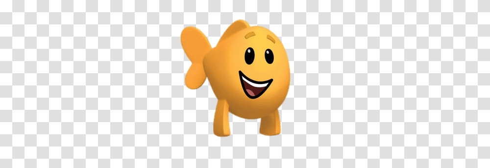 Bubble Guppies Little Fish, Toy, Pac Man Transparent Png