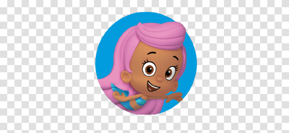 Bubble Guppies Logo, Sweets, Food, Confectionery, Cream Transparent Png