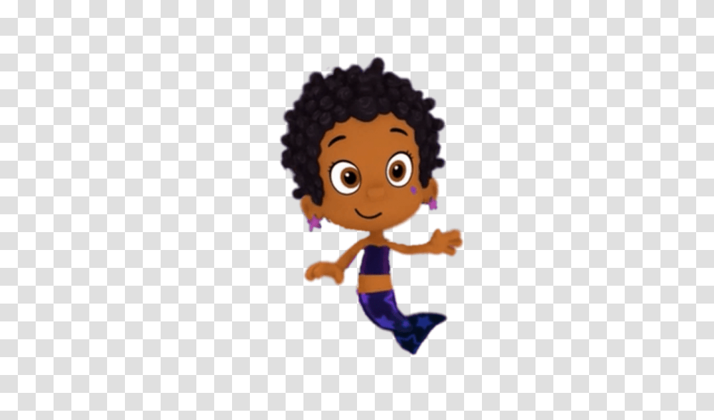 Bubble Guppies Stylee, Hair, Face, Female, Girl Transparent Png