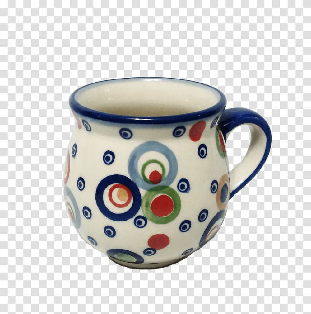 Bubble Mug 7oz Porcelain, Coffee Cup, Pottery, Saucer Transparent Png