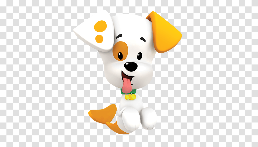 Bubble Puppy Their Rambunctious Pet From Bubble Guppies, Toy, Animal, Mammal Transparent Png