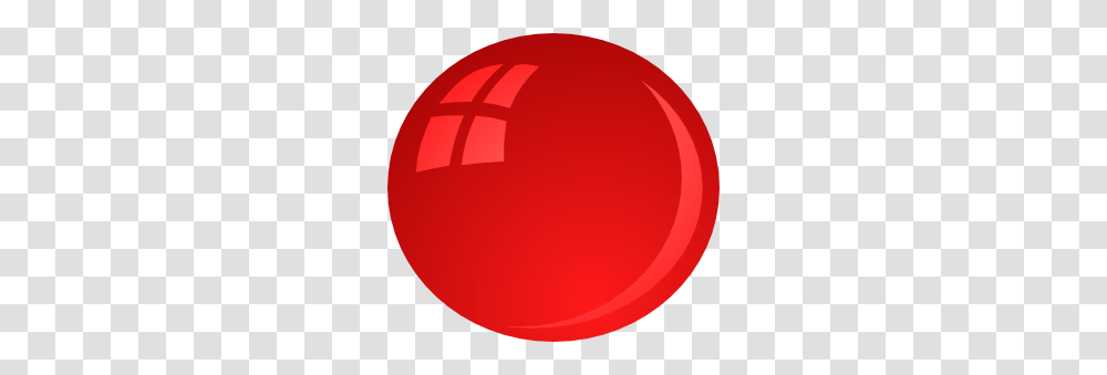 Bubble Red Clip Art Free Vector, Sphere, Ball, Balloon, Baseball Cap Transparent Png