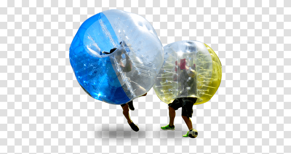 Bubble Soccer Ball, Person, Human, Crystal, Game Transparent Png