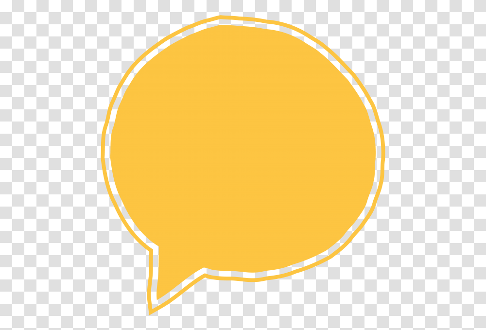 Bubble Speech Bubble Circle, Food, Tennis Ball, Sport, Sports Transparent Png