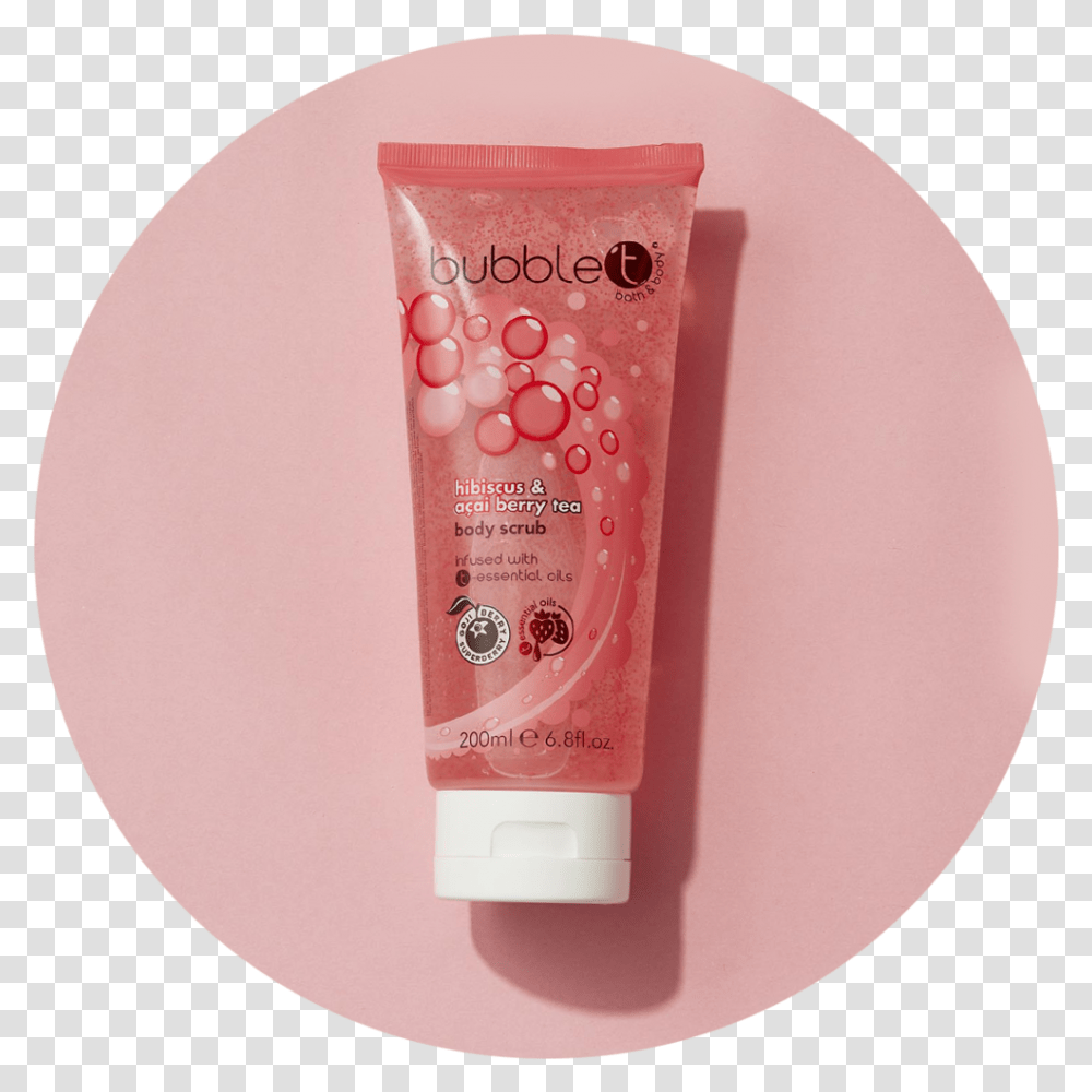 Bubble T Cosmetics Ltd., Bottle, Lotion, Shampoo, Tape Transparent Png
