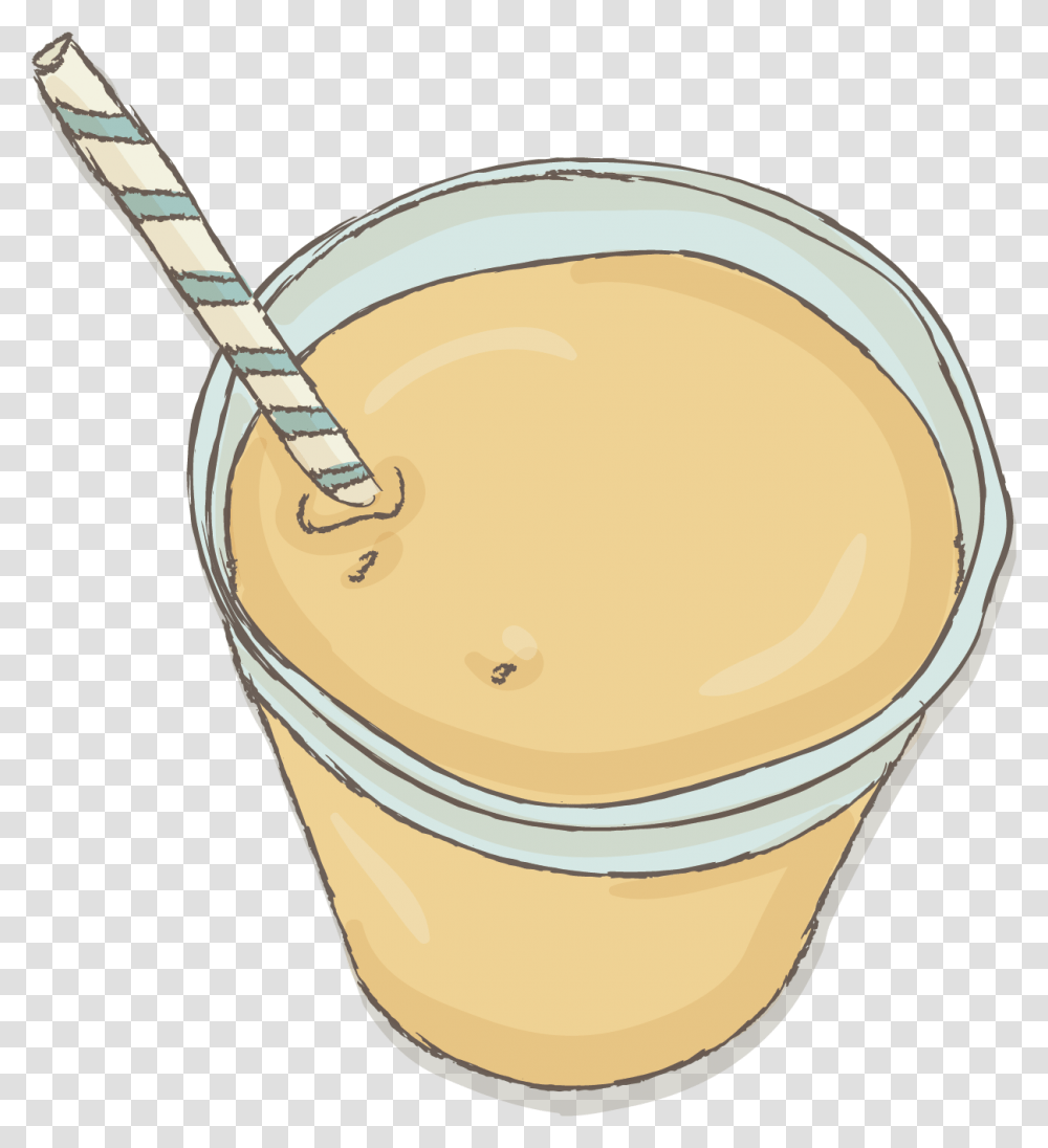 Bubble Tea Cream Flavor Bubble Tea, Juice, Beverage, Drink, Food Transparent Png