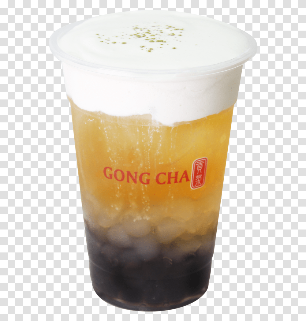 Bubble Tea Milk Foam, Beverage, Drink, Beer, Alcohol Transparent Png