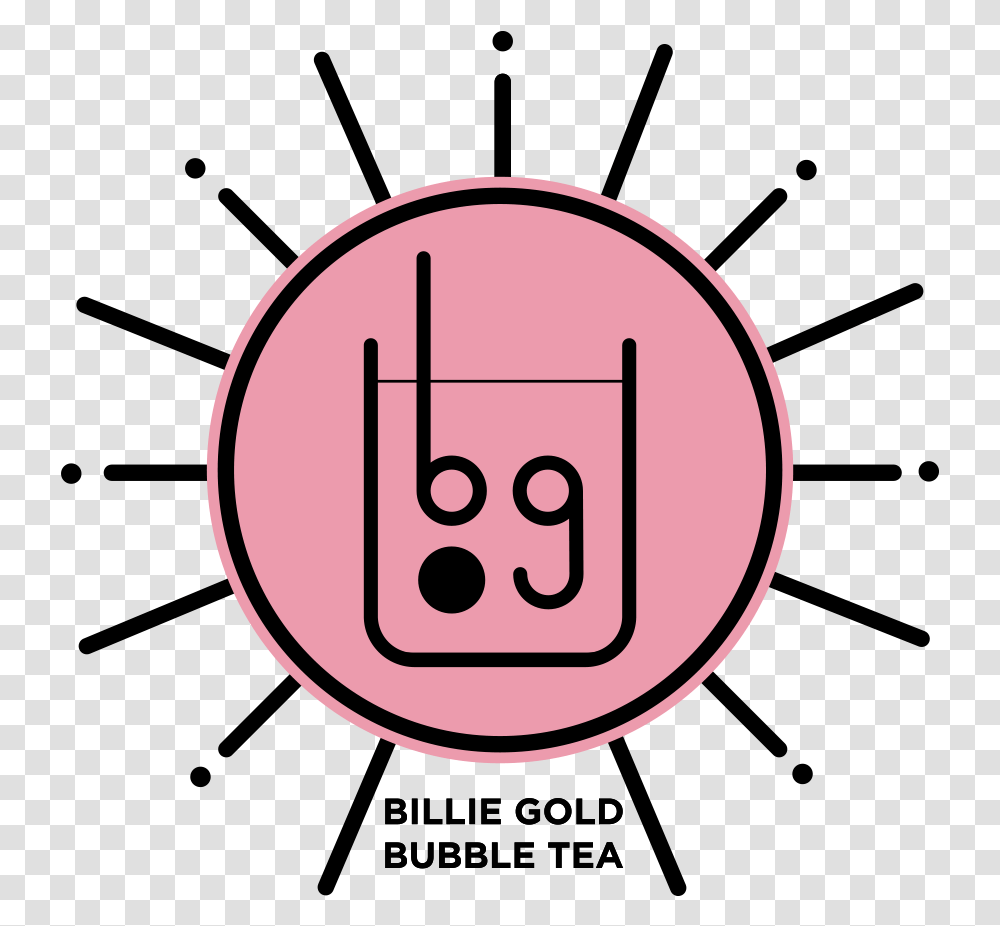 Bubble Teas - Billie Gold Tea, Label, Text, Symbol, Machine Transparent Png