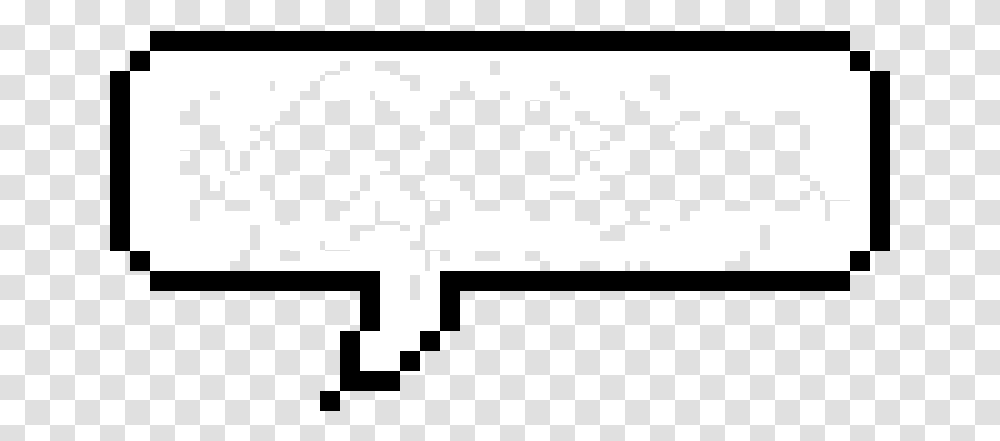 Bubble Text Pixel, Rug, Stencil, QR Code, Pac Man Transparent Png